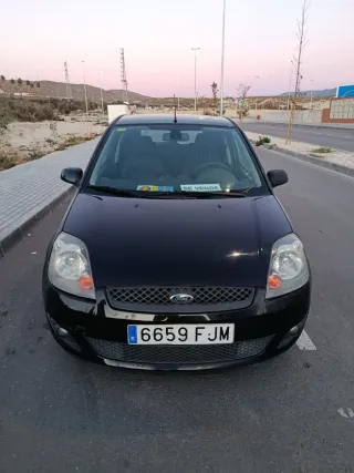 Ford Fiesta 2007