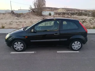 Ford Fiesta 2007