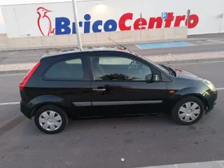 Ford Fiesta 2007