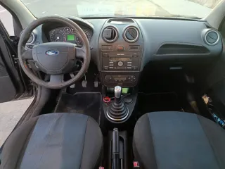 Ford Fiesta 2007