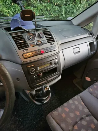 Mercedes-Benz Vito 2006