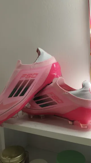 Botas fútbol Adidas F50 Talla 39/40