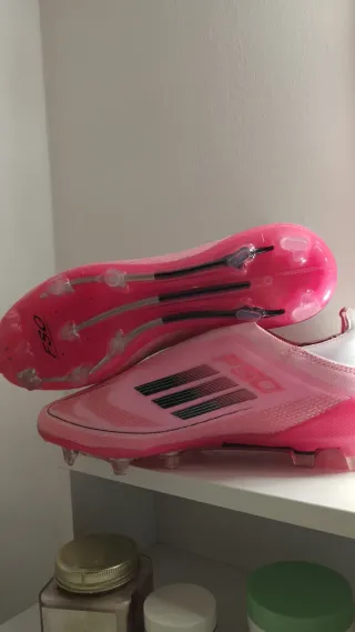 Botas fútbol Adidas F50 Talla 39/40