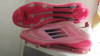 Botas fútbol Adidas F50 Talla 39/40