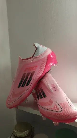 Botas fútbol Adidas F50 Talla 39/40