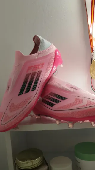 Botas fútbol Adidas F50 Talla 39/40