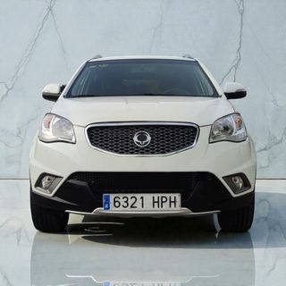 SsangYong Korando 2.0d 177cv