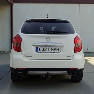 SsangYong Korando 2.0d 177cv