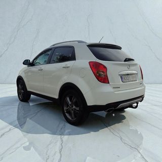 SsangYong Korando 2.0d 177cv
