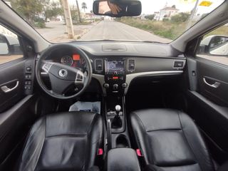 SsangYong Korando 2.0d 177cv