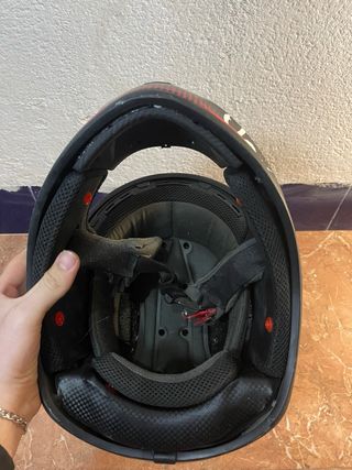 Casco Moto MT Helmets Joker