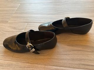 Bailarina hebilla niña