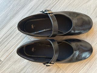 Bailarina hebilla niña