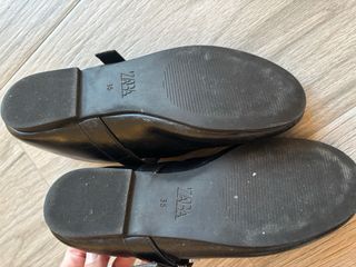 Bailarina hebilla niña