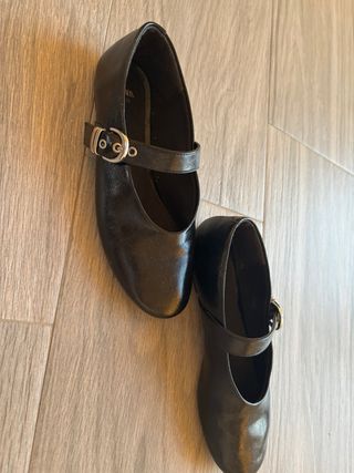 Bailarina hebilla niña