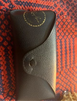 Occhiali da sole Ray-Ban Wayfarer neri