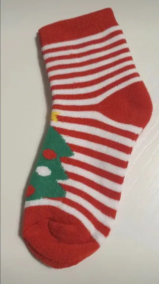 Calzettoni natalizi bambini