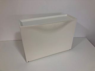 Zapatero Trones IKEA Blanco