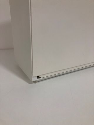 Zapatero Trones IKEA Blanco