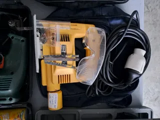 Taladro brocas y otros