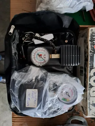 Taladro brocas y otros