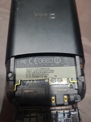 Lote de 5 móviles antiguos para colección