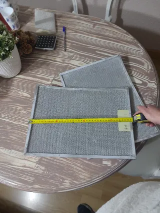 Filtros Campana Extractora Teka