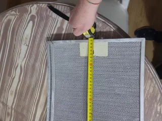 Filtros Campana Extractora Teka