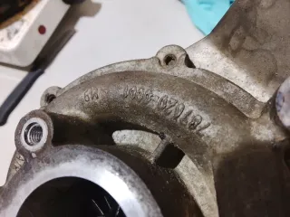 Turbo Renault Máster