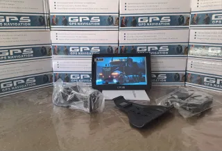 NAVEGADOR GPS IGO PRIMO CAMIÓN