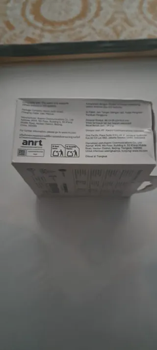 Xiaomi Redmi Watch 5 Lite Negro