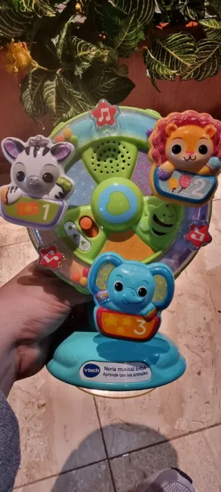 Noria Musical Bebé VTech