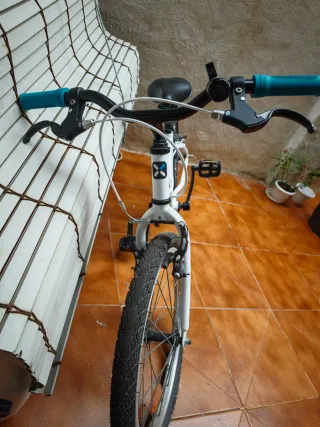Bicicleta Decathlon B-Twin Original 100