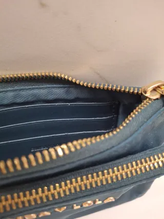 Bimba y Lola Cartera Usada Poco Original