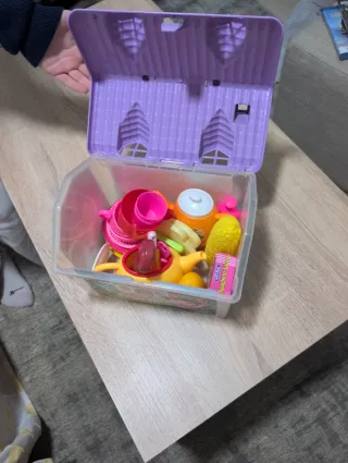 Set Cocina Dora la Exploradora