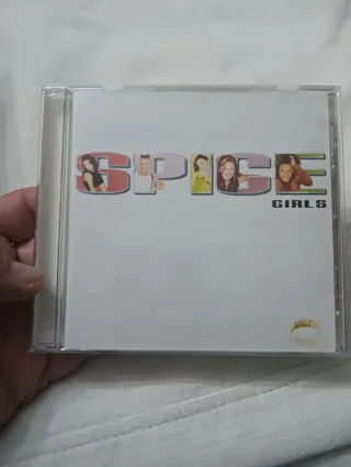 CD Spice Girls