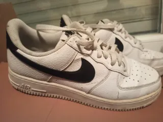 Nike Air Force 1 Blancas Talla 44