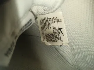 Nike Air Force 1 Blancas Talla 44