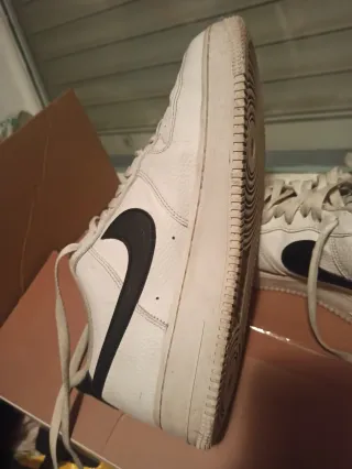 Nike Air Force 1 Blancas Talla 44