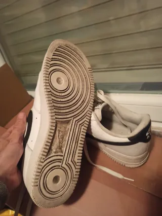 Nike Air Force 1 Blancas Talla 44