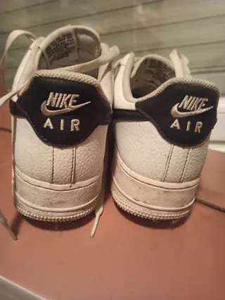 Nike Air Force 1 Blancas Talla 44