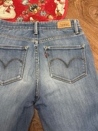 Jeans Levi's Blu