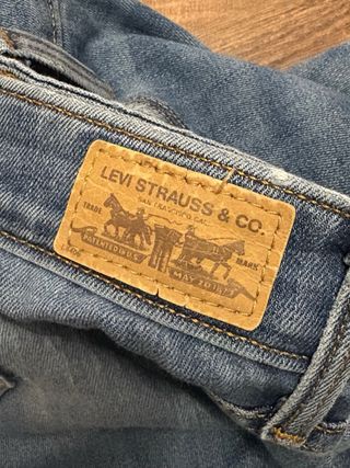 Jeans Levi's Blu