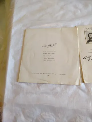 Johann Strauss Jr. Lotto 2 Vinili