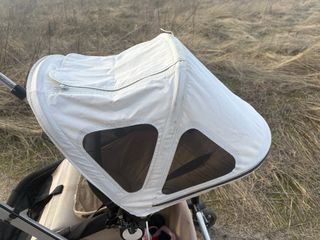 Carro Bugaboo Cameleon con multiples accesorios