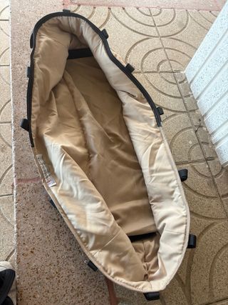 Carro Bugaboo Cameleon con multiples accesorios