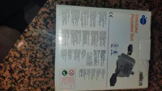 Bicicleta Imaginarium sin pedales rosa Pedales inc