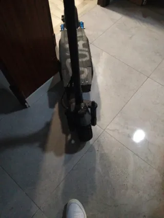 Patín Eléctrico SmartGyro en Buen Estado