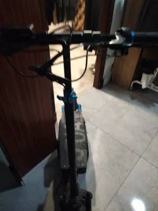 Patín Eléctrico SmartGyro en Buen Estado