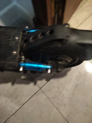 Patín Eléctrico SmartGyro en Buen Estado